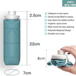 Collapsible Water Bottle