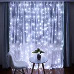 LED Curtain Fairy Lights