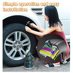 Vacuum Rubber Tire Repair Nails