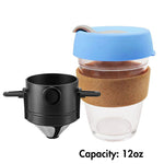 Reusable & Portable Stainless Steel Coffee Filter