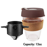Reusable & Portable Stainless Steel Coffee Filter