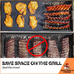 Non-Stick BBQ Rib Rack