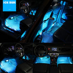 Car Interior LED Light