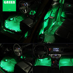 Car Interior LED Light