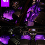 Car Interior LED Light