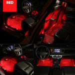 Car Interior LED Light