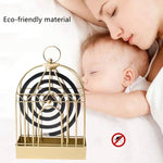 Creative Mosquito Coil Holder