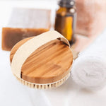 Lymphatic Drainage & Exfoliating Brush