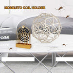 Creative Mosquito Coil Holder
