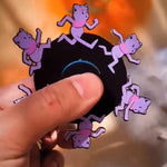 Animated Fingertip Spinner