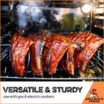 Non-Stick BBQ Rib Rack