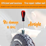 Vacuum Rubber Tire Repair Nails