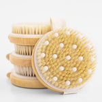 Lymphatic Drainage & Exfoliating Brush