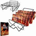 Non-Stick BBQ Rib Rack