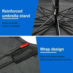 Pop-Up Car Sun Umbrella