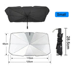 Pop-Up Car Sun Umbrella