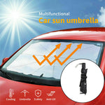 Pop-Up Car Sun Umbrella