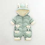 Rrelina™ Warm Baby Wintersuit
