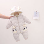 Rrelina™ Warm Baby Wintersuit