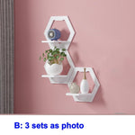 Creative Wall Flower Stand