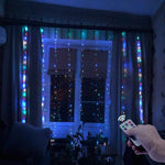 LED Curtain Fairy Lights