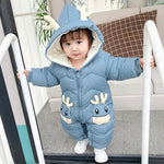 Rrelina™ Warm Baby Wintersuit
