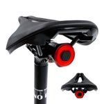 Smart Brake Sensing Bicycle Rear Light