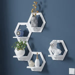 Creative Wall Flower Stand