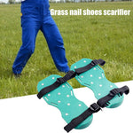 Walk-N-Grow Lawn Aerators