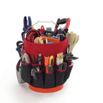 42 Grid Bucket Tool Organizer