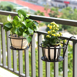 Hanging Flower Stand