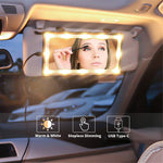 Car Vanity Mirror