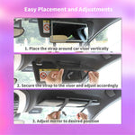 Car Vanity Mirror