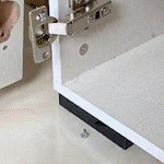 Rrelina™ Hinge Side Plate Repair Piece