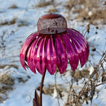 Squirrel Proof Coneflower Bird Feeder
