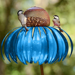 Squirrel Proof Coneflower Bird Feeder