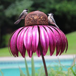 Squirrel Proof Coneflower Bird Feeder
