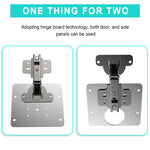Rrelina™ Hinge Side Plate Repair Piece