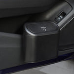 Clip-On Car Trash Bin