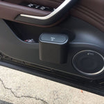 Clip-On Car Trash Bin