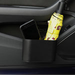 Clip-On Car Trash Bin
