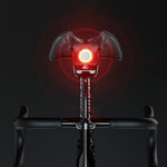 Smart Brake Sensing Bicycle Rear Light