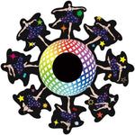 Animated Fingertip Spinner