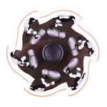 Animated Fingertip Spinner