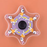 Animated Fingertip Spinner