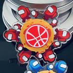 Animated Gyro Spin