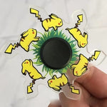 Animated Gyro Spin