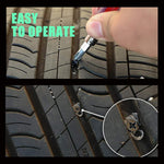 Vacuum Rubber Tire Repair Nails