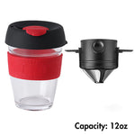 Reusable & Portable Stainless Steel Coffee Filter