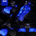 Car Interior LED Light